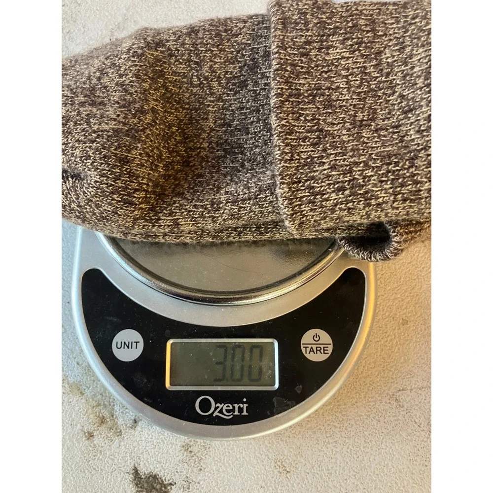Carhartt A18 Brown Marled Knit Beanie Watch‎ Hat One Size Fits All Brown Heather